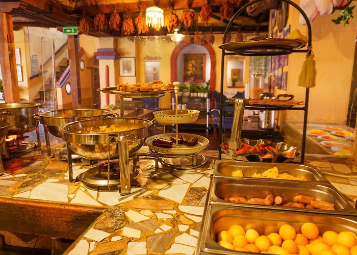Hotel La Posada De San Antonio