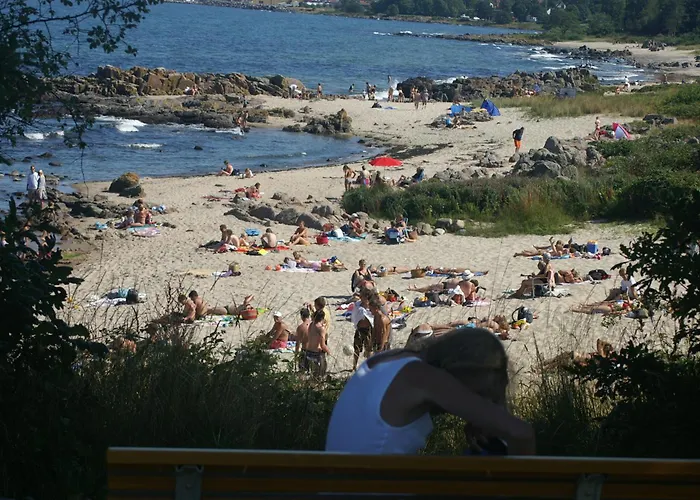 Sandkaas Family Camping & Cottages
