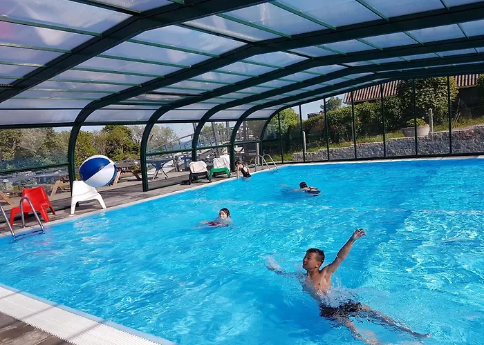 Sandkaas Family Camping & Cottages