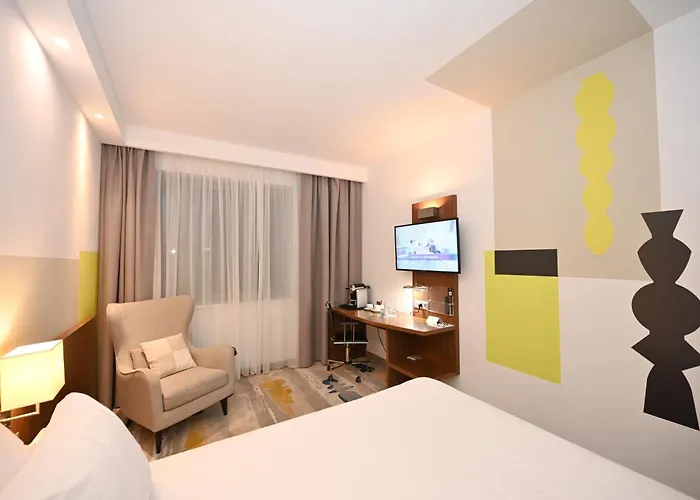 Ibis Styles Warszawa Airport