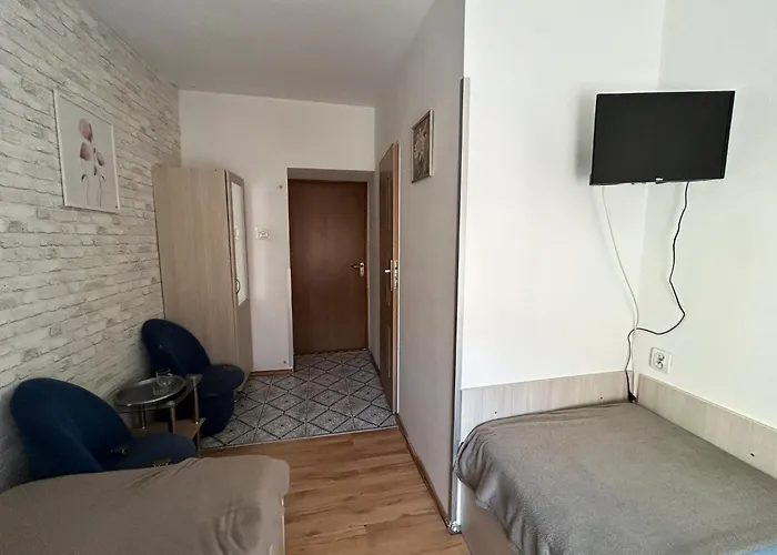 Hotel Wysoka Brama