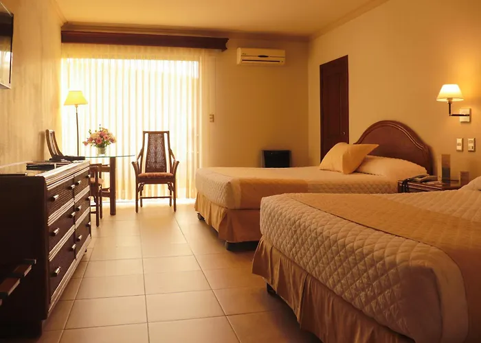 Hotel Los Parrales