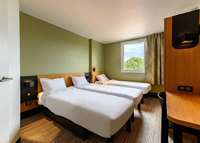 B&B Hotel Marne-La-Vallee Bussy-Saint-Georges