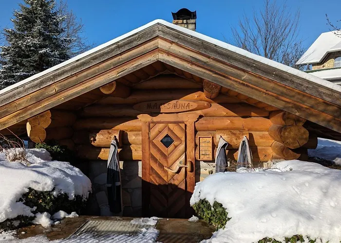 Wellnesshotel Seeschloesschen - Privat- Spa & Naturresort