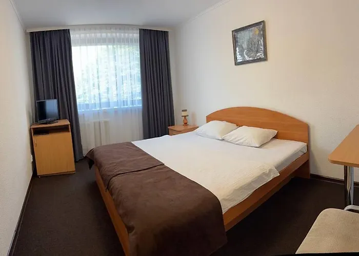 Hotel Complex Ukraine