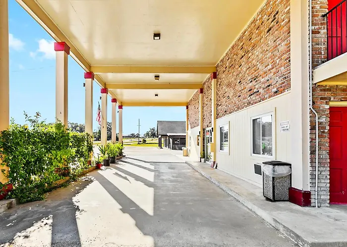 Jeffersonian Motor Inn By Townhouse, Prentiss Ms