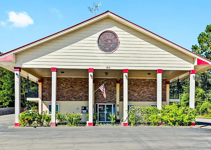Jeffersonian Motor Inn By Townhouse, Prentiss Ms