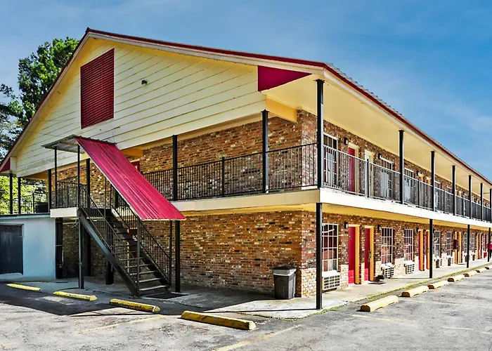 Jeffersonian Motor Inn By Townhouse, Prentiss Ms