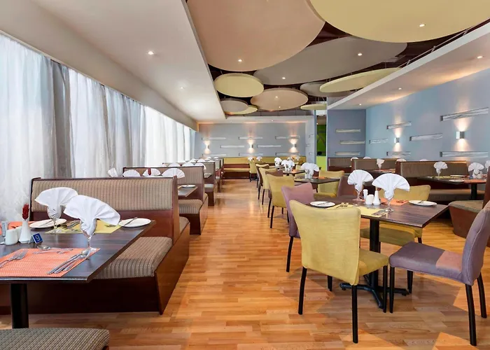 Protea Hotel By Marriott Lusaka Cairo Road