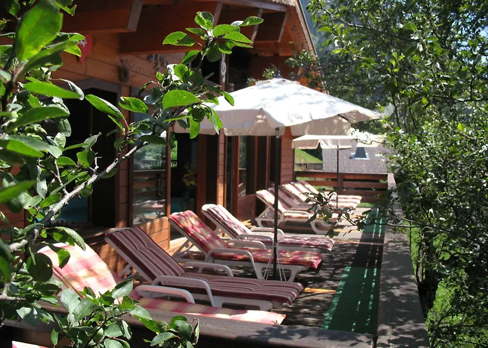 Hotel Les Triolets
