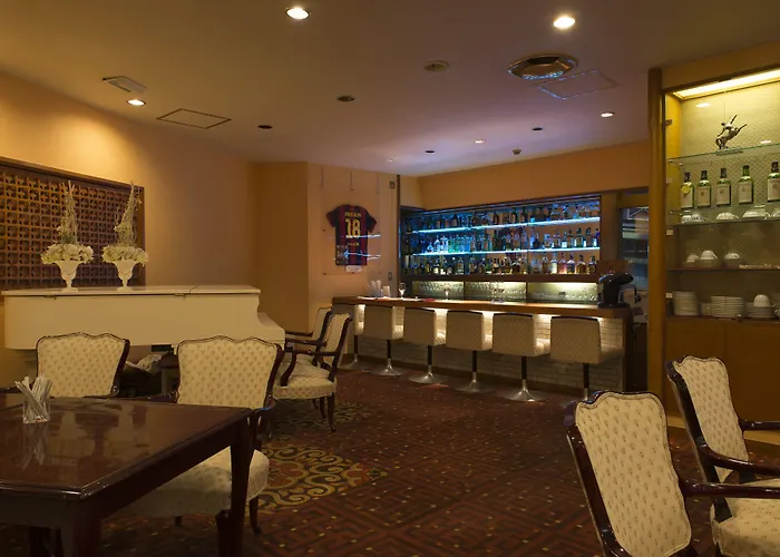 Hachinohe Park Hotel