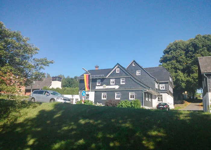 Antikhotel Steinbacher Hof