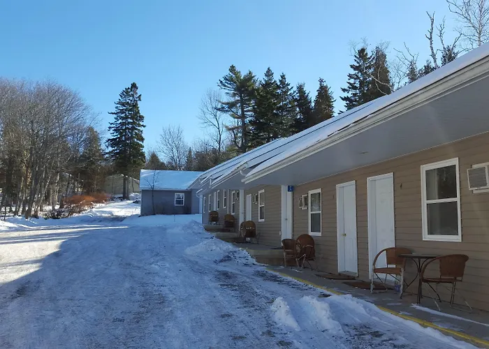 Rothesay Motel