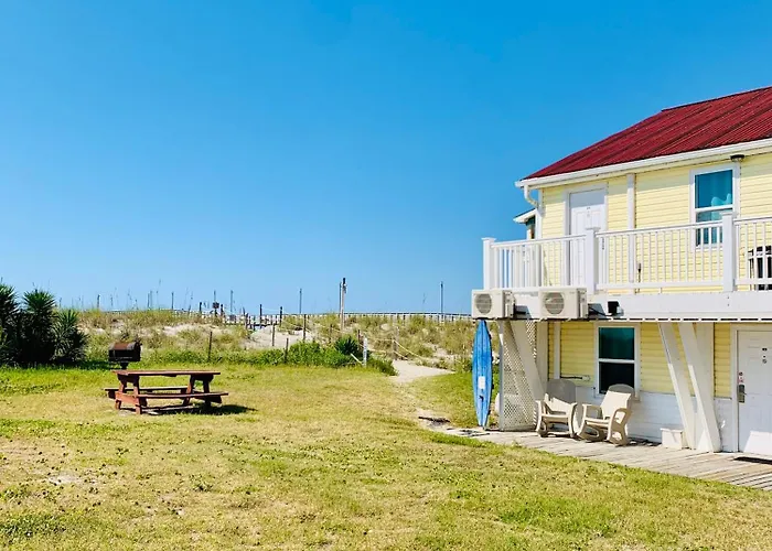 Ocean Crest Motel