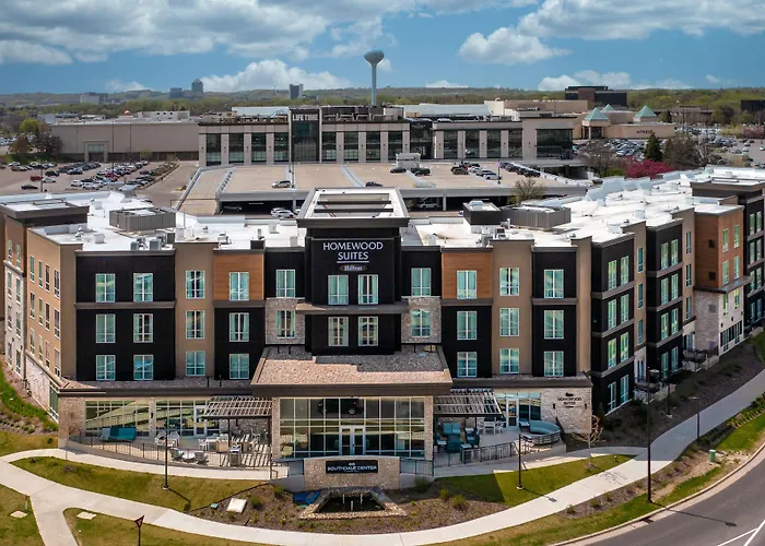 Homewood Suites By Hilton Edina Minneapolis
