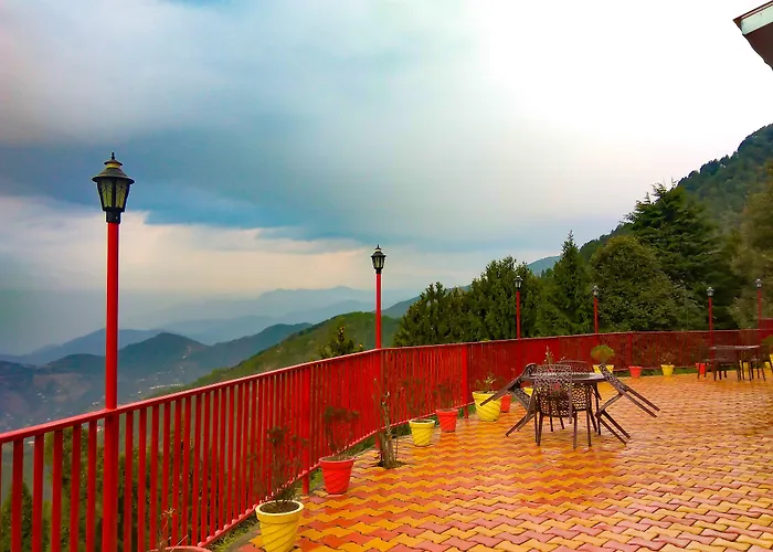 Hotel Himdhara, Near Mall Road Dalhousie