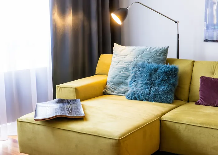 Luxstay Karben - Self-Check-In