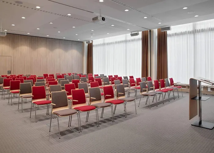IntercityHotel Frankfurt Hauptbahnhof Süd