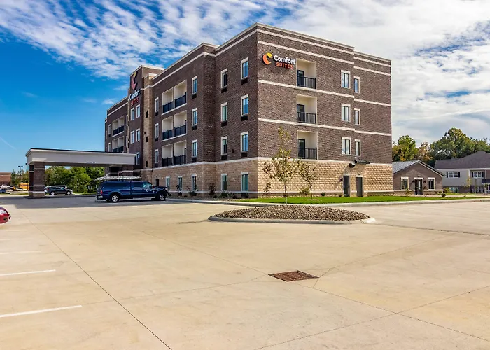 Comfort Suites Brunswick Town Center