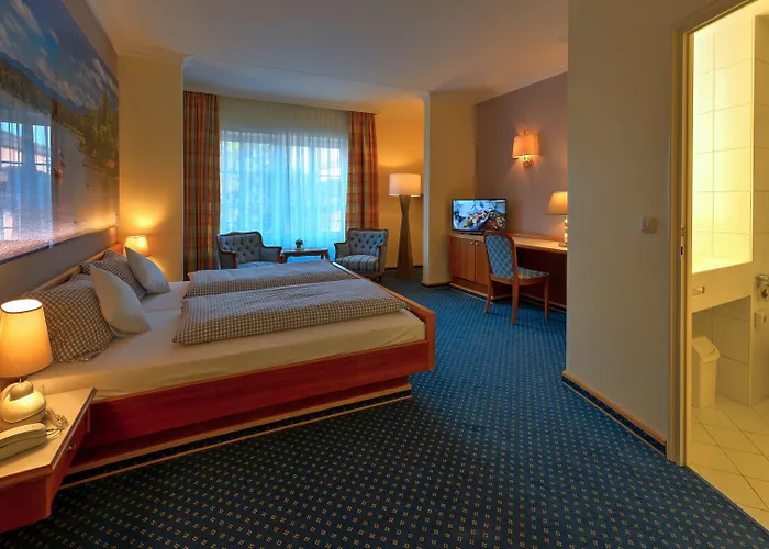 Hotel Starnberger See