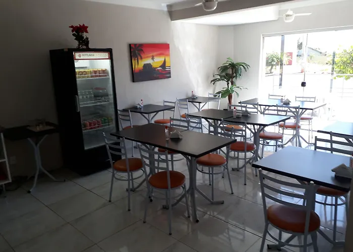 Hotel Jardim do Cedro