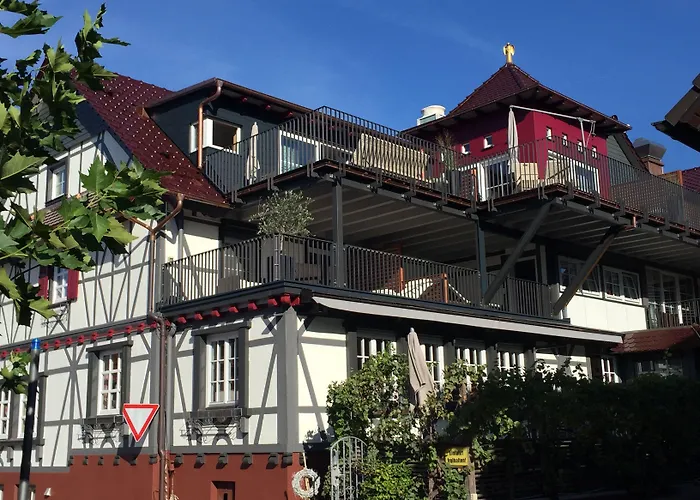 Hotel Restaurant Der Engel, Sasbachwalden
