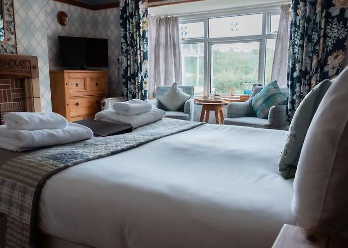 The Inn On The Moor Hotel