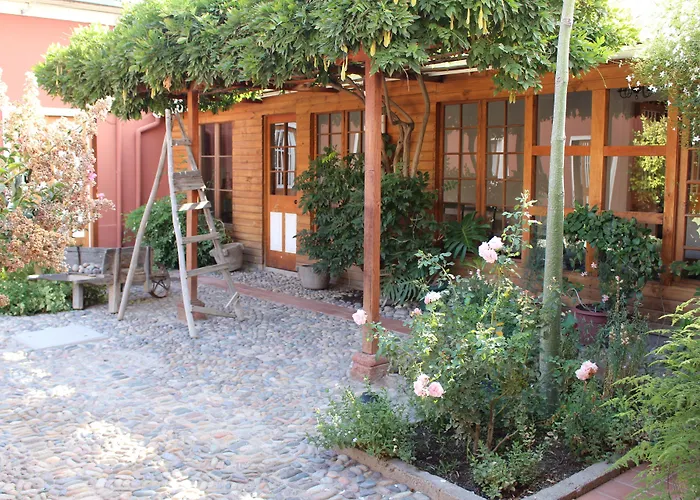 Solar Madariaga Hotel