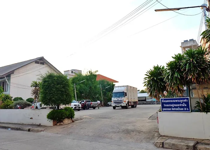 U-Thong Hotel