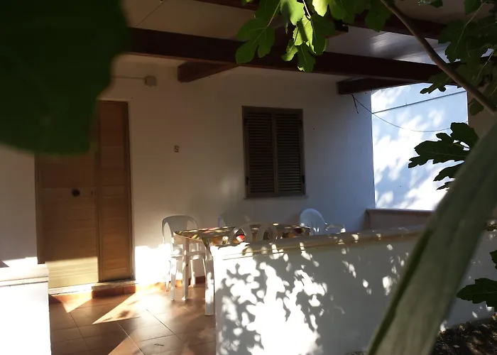 Village Camping Fico D'India