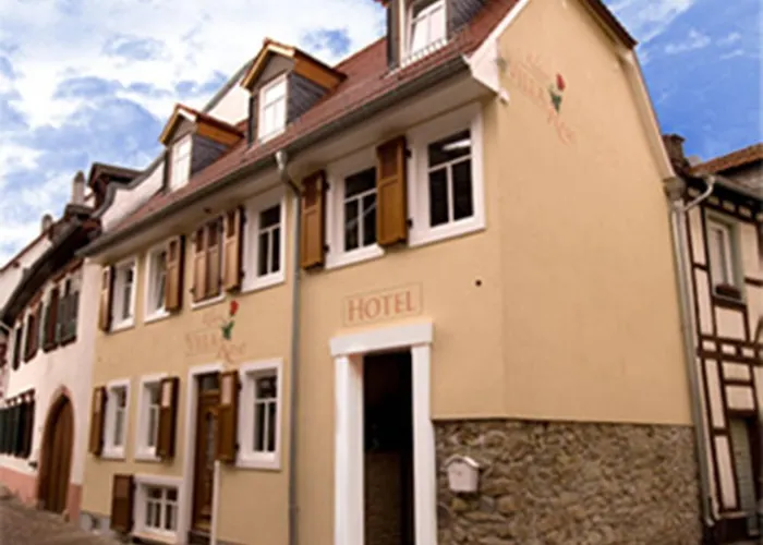 Kleine Villa Rose