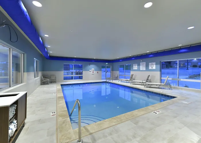 Holiday Inn Express & Suites - Millersburg By Ihg