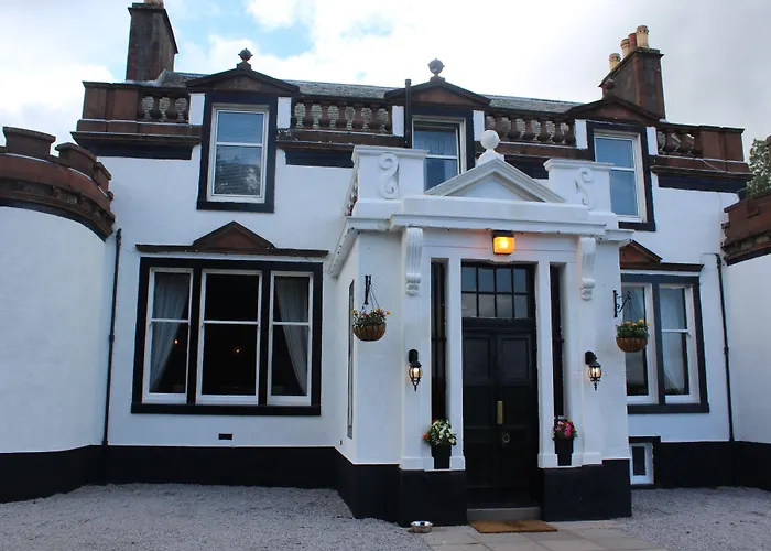 Ernespie House Hotel