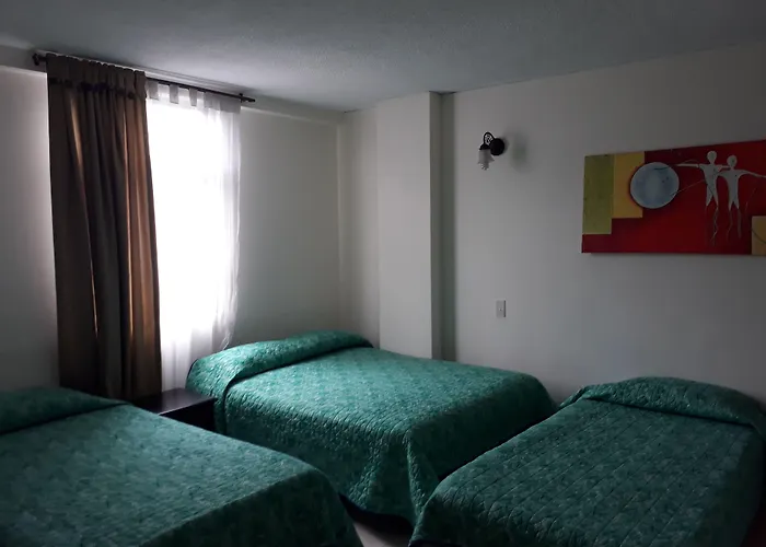 Hotel Los Tunjos