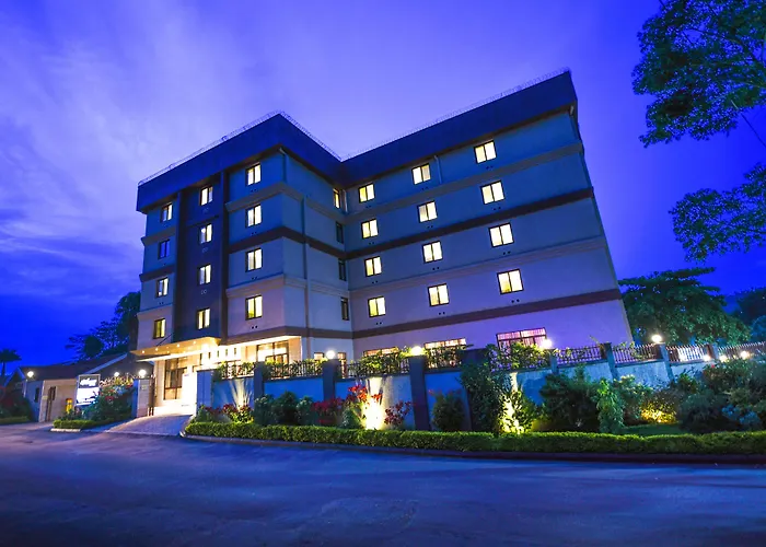 Athena Hotel Kampala