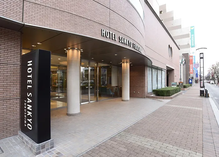 Hotel Sankyo Fukushima