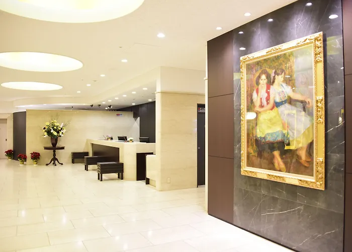 Hotel Sankyo Fukushima