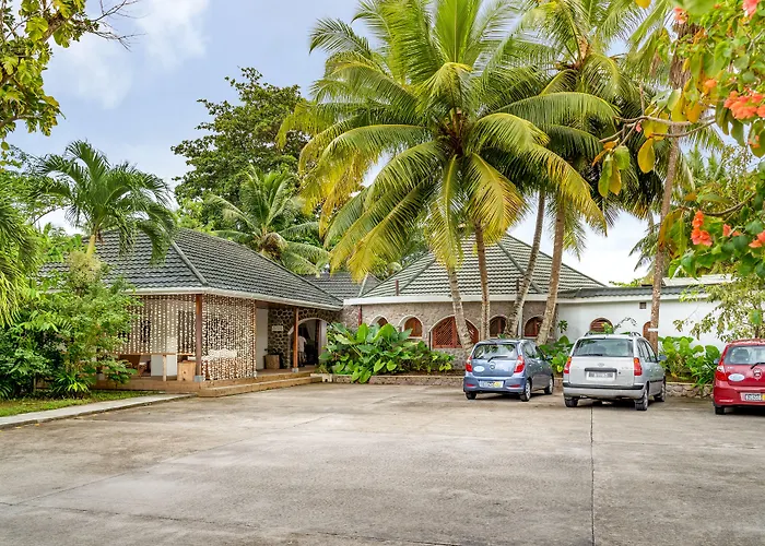 Bliss Hotel Praslin