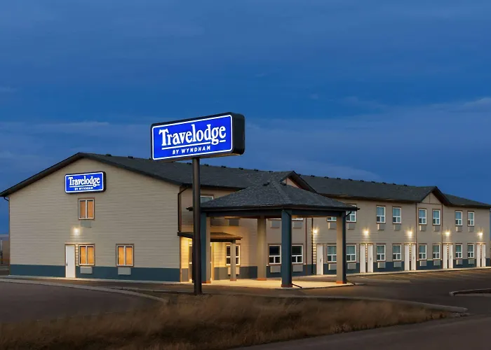 Travelodge By Wyndham Pincher Creek