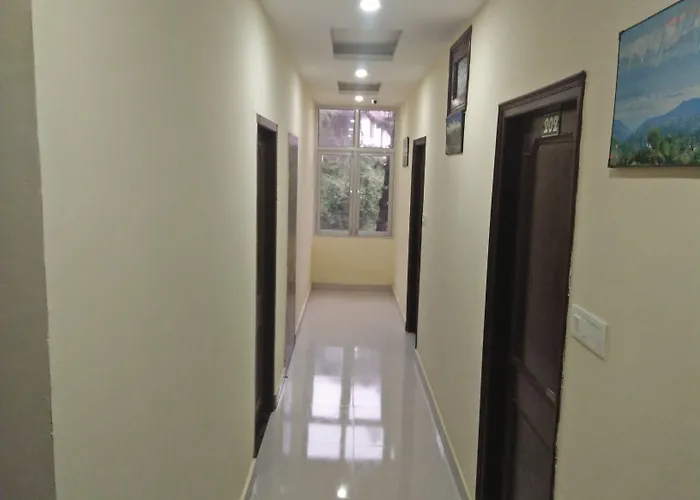Hotel Hillora Mcleodganj