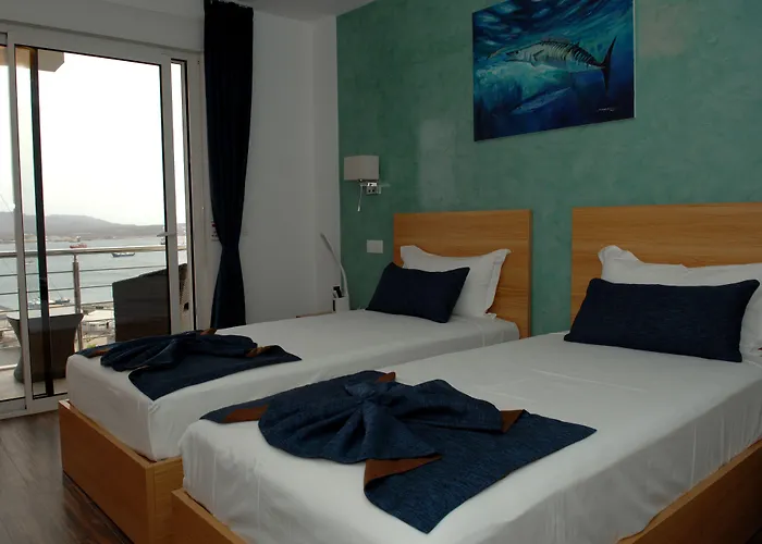 Blue Marlin Hotel