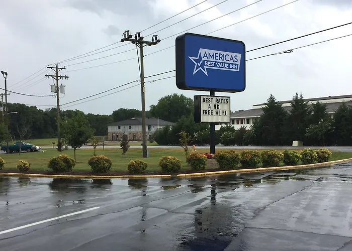 Americas Best Value Inn-Manchester