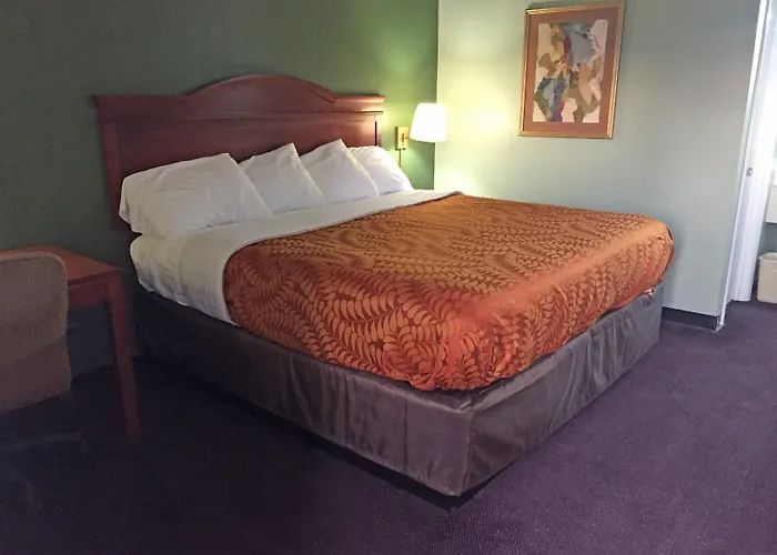 Americas Best Value Inn-Manchester
