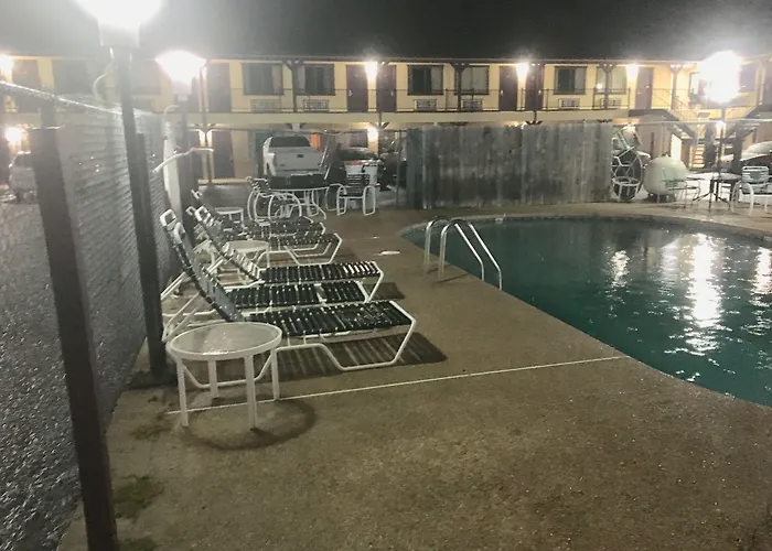 The Inn At Mexia