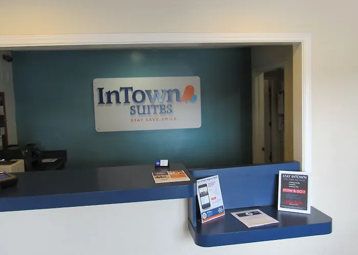 Intown Suites Extended Stay Nashville Tn - Hendersonville