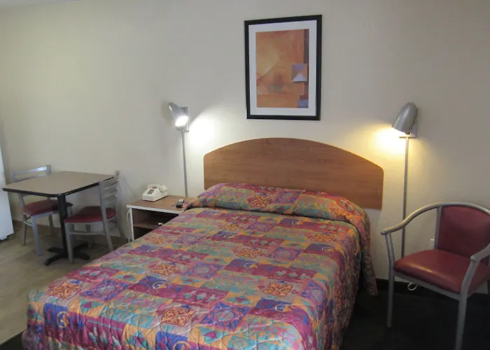 Intown Suites Extended Stay Nashville Tn - Hendersonville