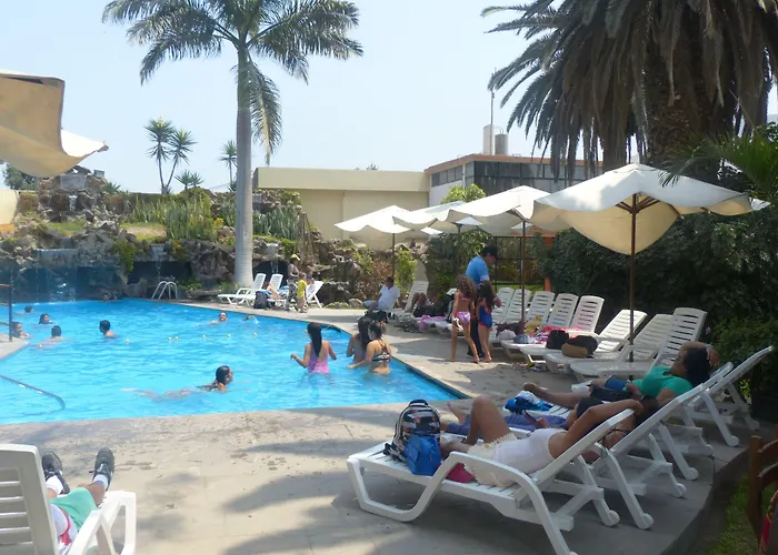 Resort La Fogata Cieneguilla