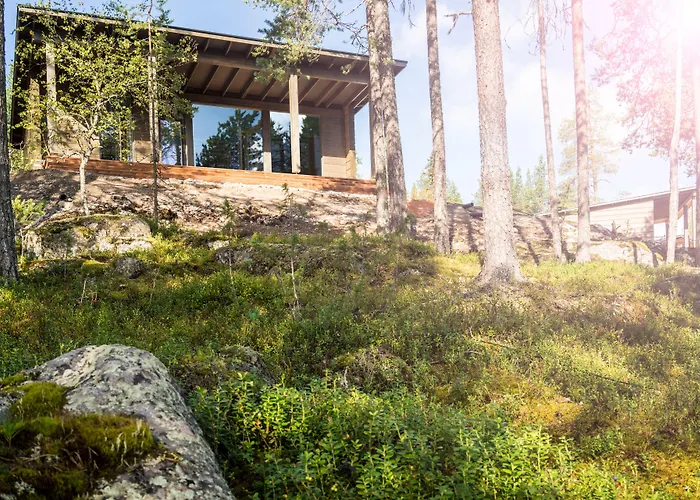 Arctic Treehouse Hotel