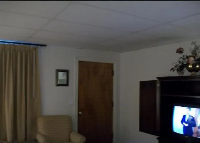 Clarysville Motel