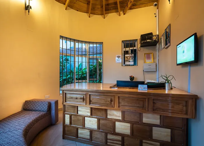 Mrimba Palm Hotel